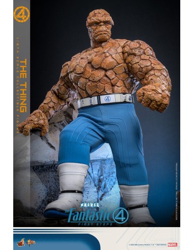 Hot Toys The Fantastic Four First...