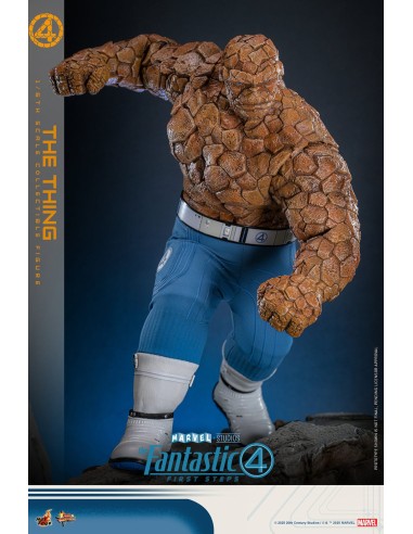 Hot Toys The Fantastic Four First...