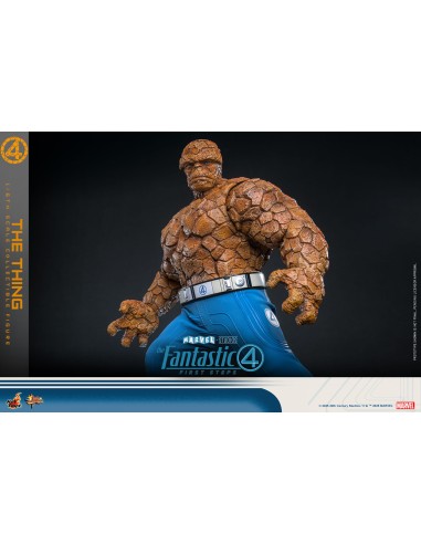 Hot Toys The Fantastic Four First...