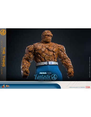 Hot Toys The Fantastic Four First...