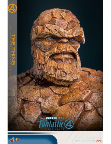 Hot Toys The Fantastic Four First...