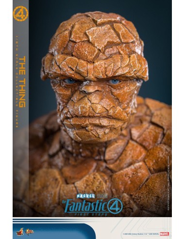 Hot Toys The Fantastic Four First...