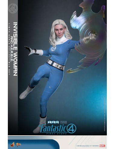 Hot Toys The Fantastic Four First...