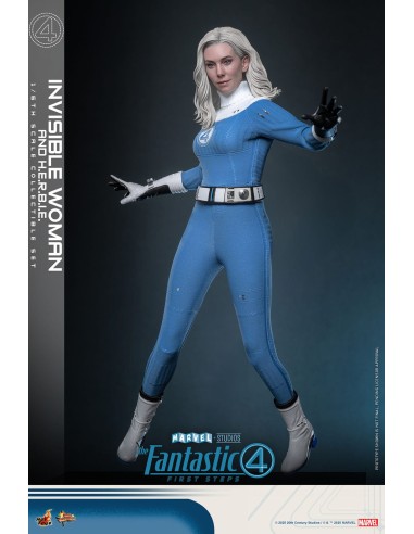 Hot Toys The Fantastic Four First...