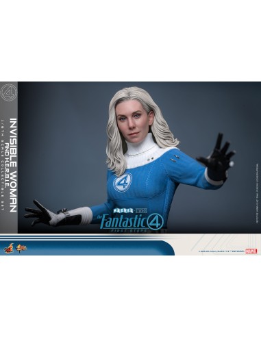 Hot Toys The Fantastic Four First...