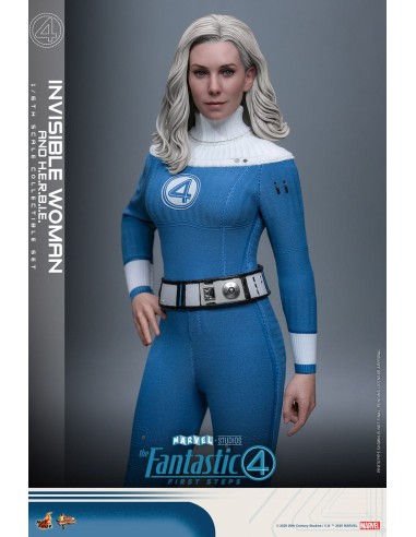 Hot Toys The Fantastic Four First...