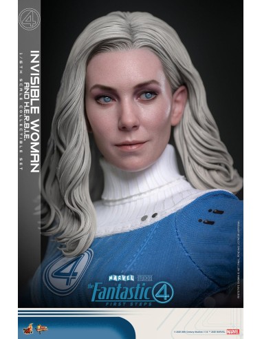 Hot Toys The Fantastic Four First...