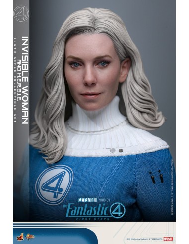 Hot Toys The Fantastic Four First...