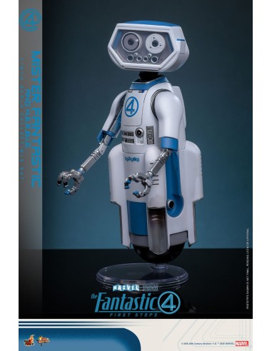 Hot Toys The Fantastic Four: First...