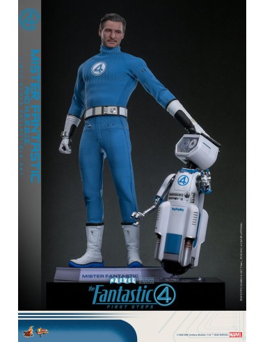 Hot Toys The Fantastic Four: First...