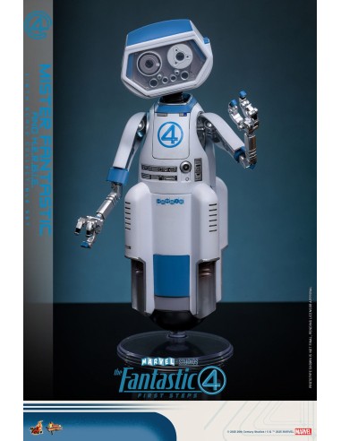 Hot Toys The Fantastic Four: First...