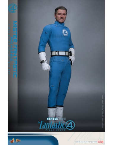 Hot Toys The Fantastic Four: First...