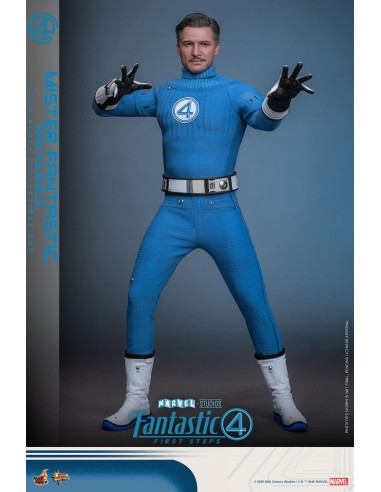 Hot Toys The Fantastic Four: First...