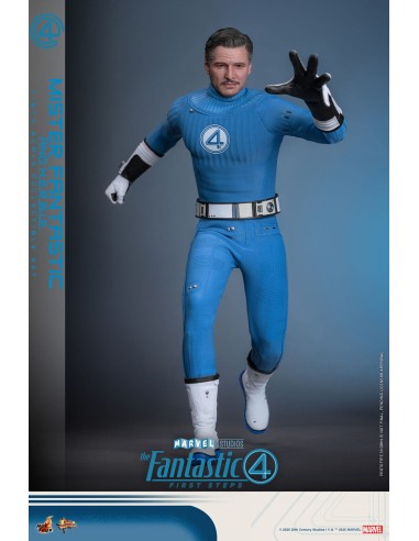 Hot Toys The Fantastic Four: First...