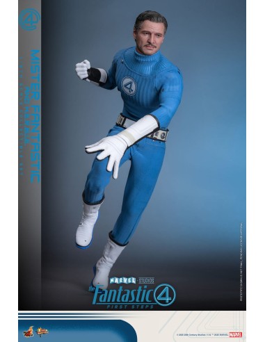 Hot Toys The Fantastic Four: First...