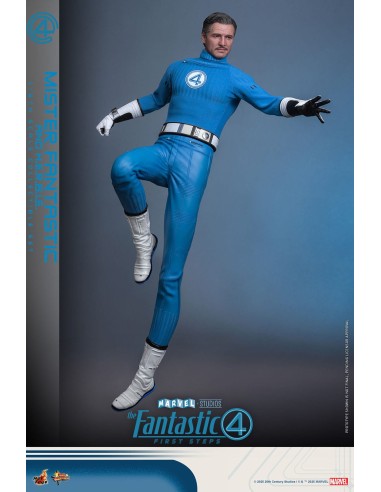 Hot Toys The Fantastic Four: First...