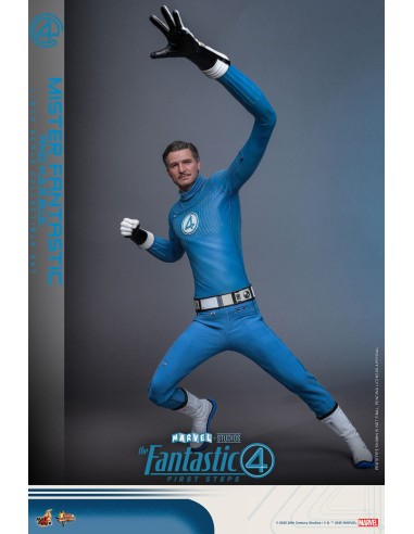 Hot Toys The Fantastic Four: First...