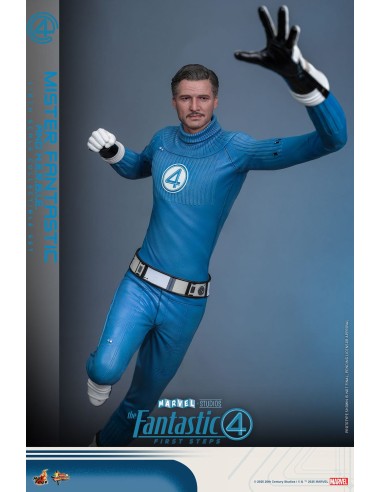 Hot Toys The Fantastic Four: First...