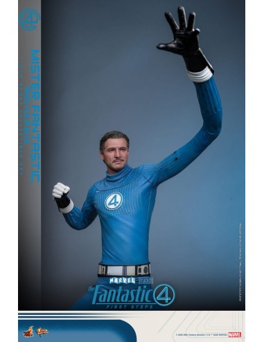 Hot Toys The Fantastic Four: First...