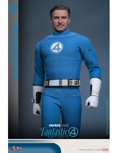 Hot Toys The Fantastic Four: First...