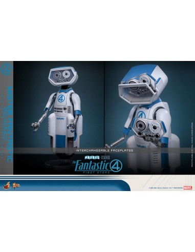 Hot Toys The Fantastic Four: First...
