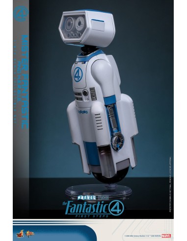 Hot Toys The Fantastic Four: First...