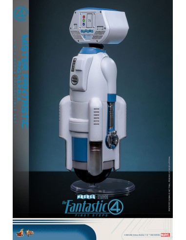 Hot Toys The Fantastic Four: First...