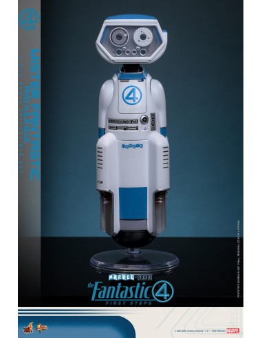 Hot Toys The Fantastic Four: First...