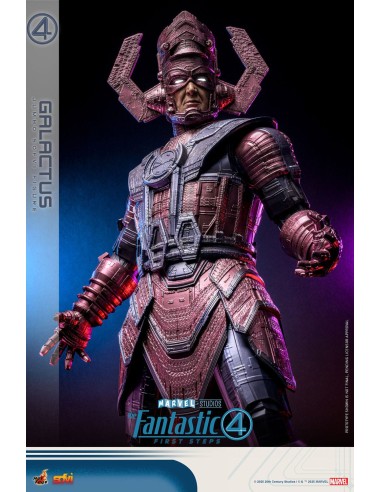 Hot Toys The Fantastic Four: First...