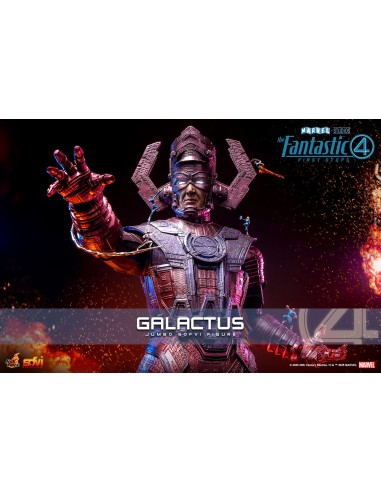 Hot Toys The Fantastic Four: First...