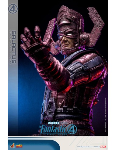 Hot Toys The Fantastic Four: First...