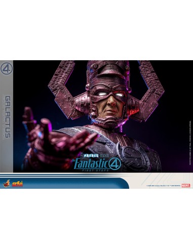 Hot Toys The Fantastic Four: First...