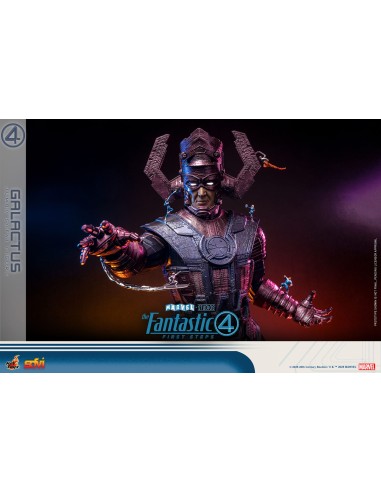 Hot Toys The Fantastic Four: First...