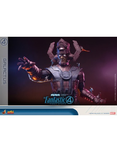 Hot Toys The Fantastic Four: First...