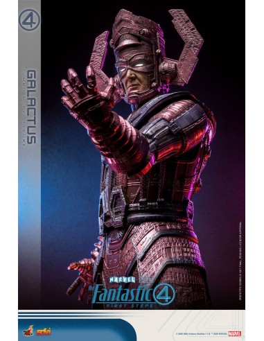 Hot Toys The Fantastic Four: First...