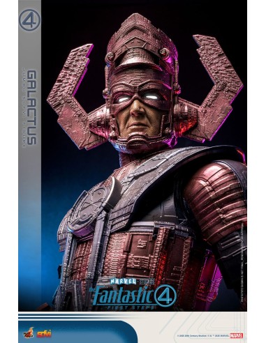 Hot Toys The Fantastic Four: First...