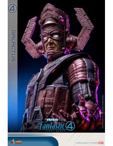 Hot Toys The Fantastic Four: First...
