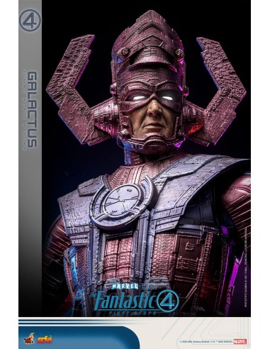 Hot Toys The Fantastic Four: First...