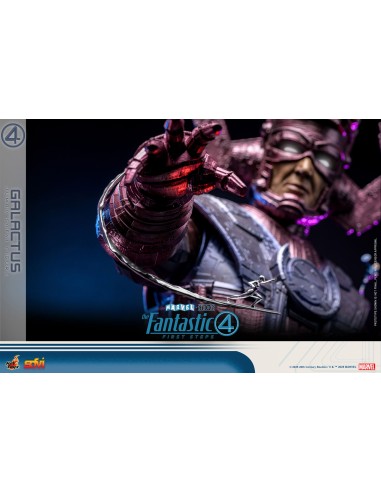 Hot Toys The Fantastic Four: First...