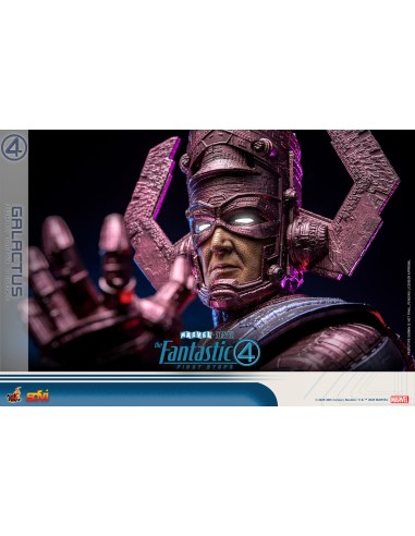 Hot Toys The Fantastic Four: First...