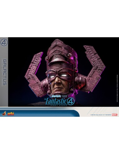Hot Toys The Fantastic Four: First...