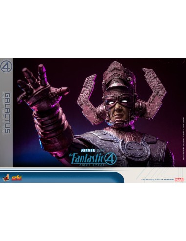 Hot Toys The Fantastic Four: First...