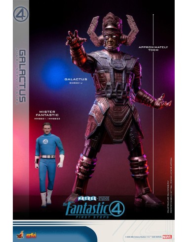 Hot Toys The Fantastic Four: First...