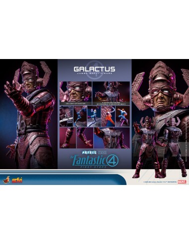 Hot Toys The Fantastic Four: First...