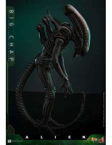 Hot Toys Alien Movie Masterpiece 1/6...