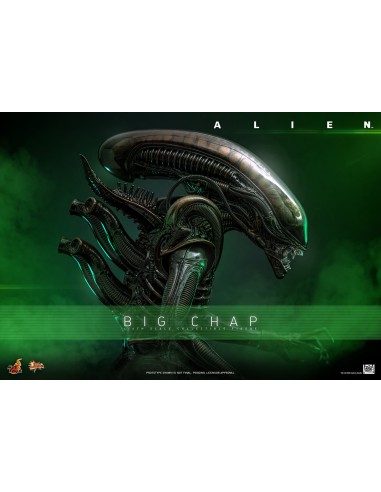Hot Toys Alien Movie Masterpiece 1/6...