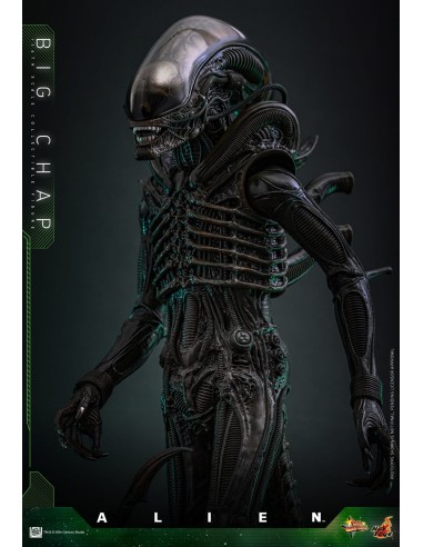 Hot Toys Alien Movie Masterpiece 1/6...