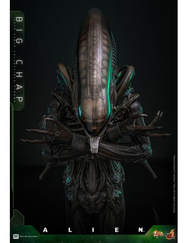 Hot Toys Alien Movie Masterpiece 1/6...