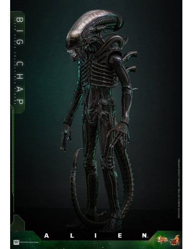 Hot Toys Alien Movie Masterpiece 1/6...