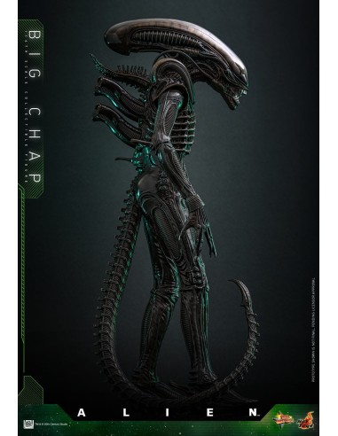 Hot Toys Alien Movie Masterpiece 1/6...